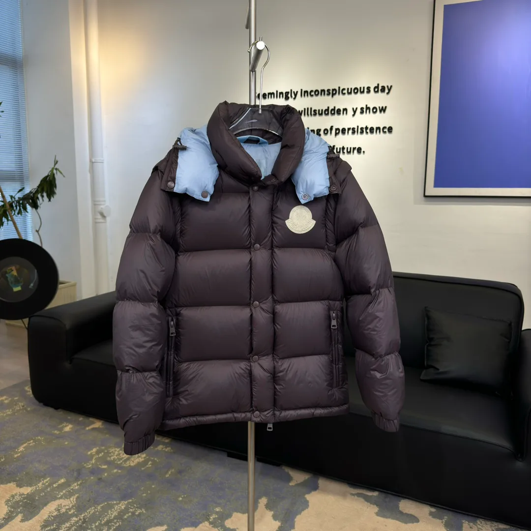 Куртки И Пуховики Мужские Moncler 18684495