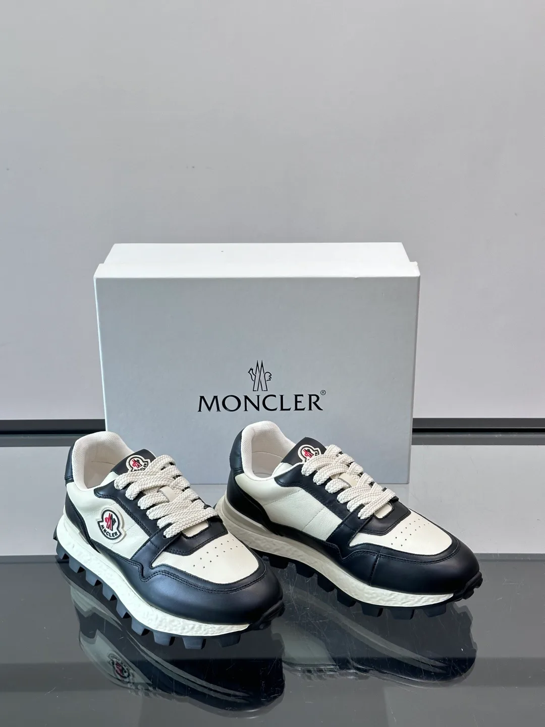 Men's Sneakers MONCLER 17689281