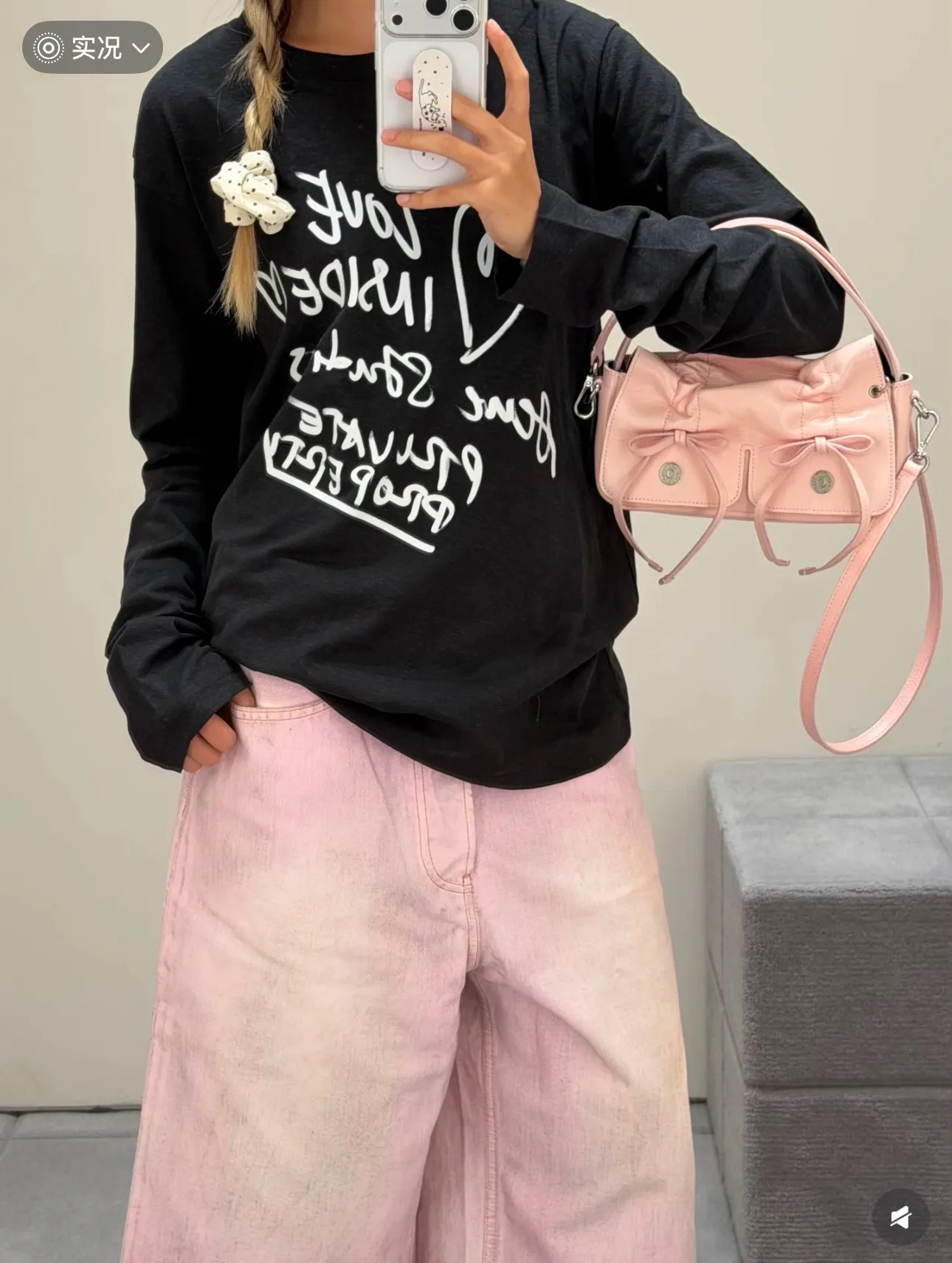 Women's T-Shirts ACNE STUDIOS 18113615