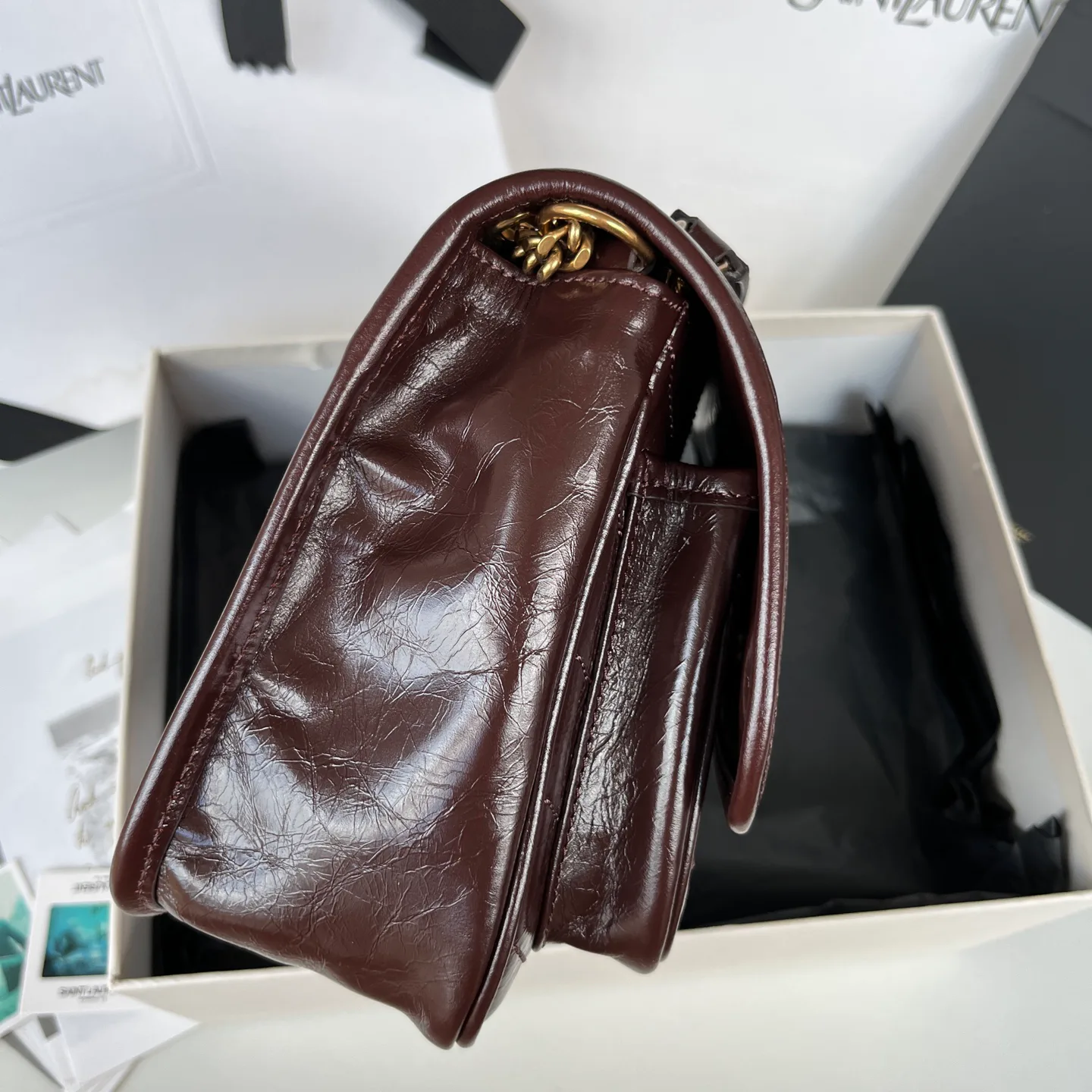 Классические Сумки Женские Saint Laurent 18610969