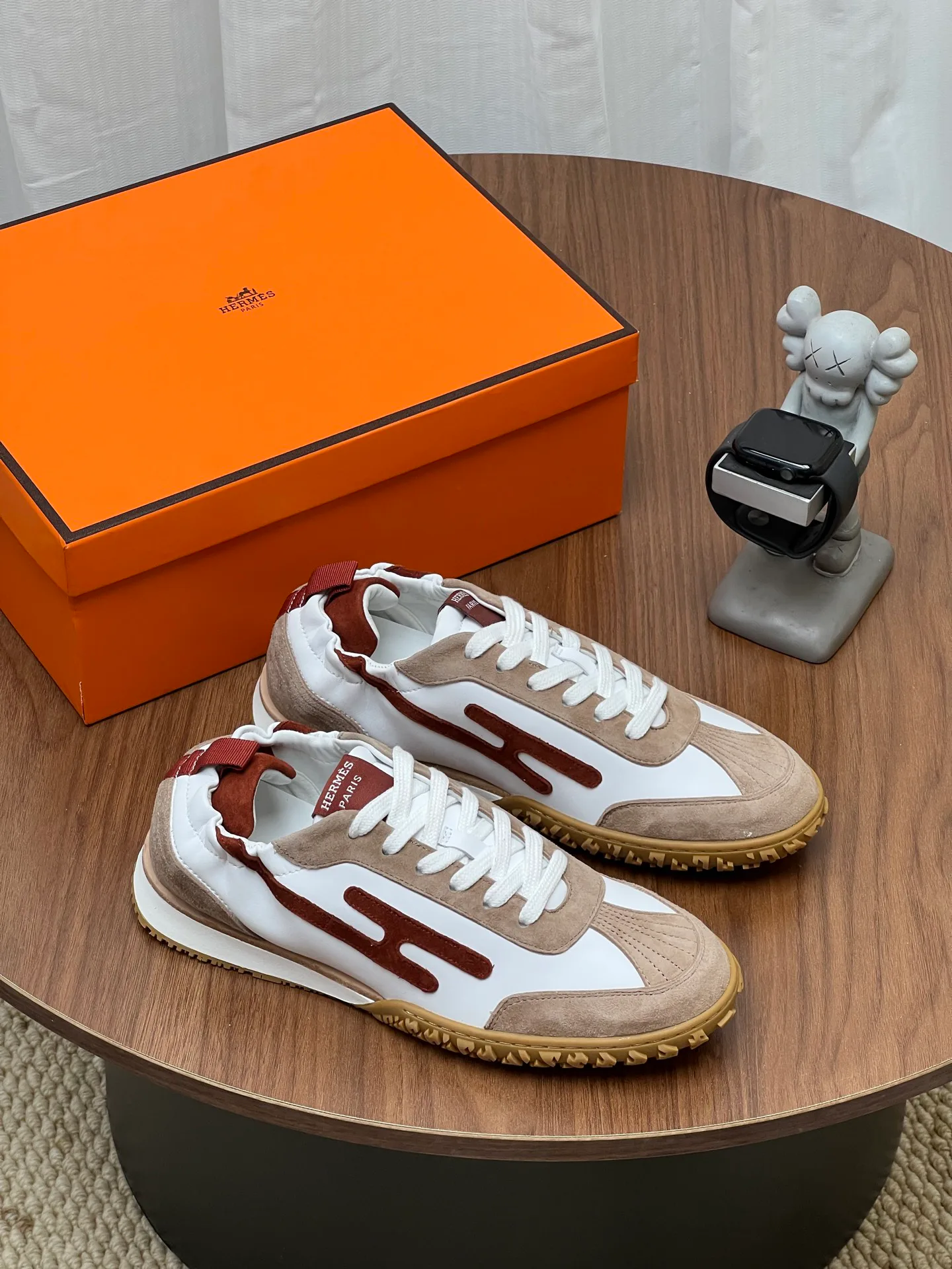 Men's Sneakers HERMES 17787100