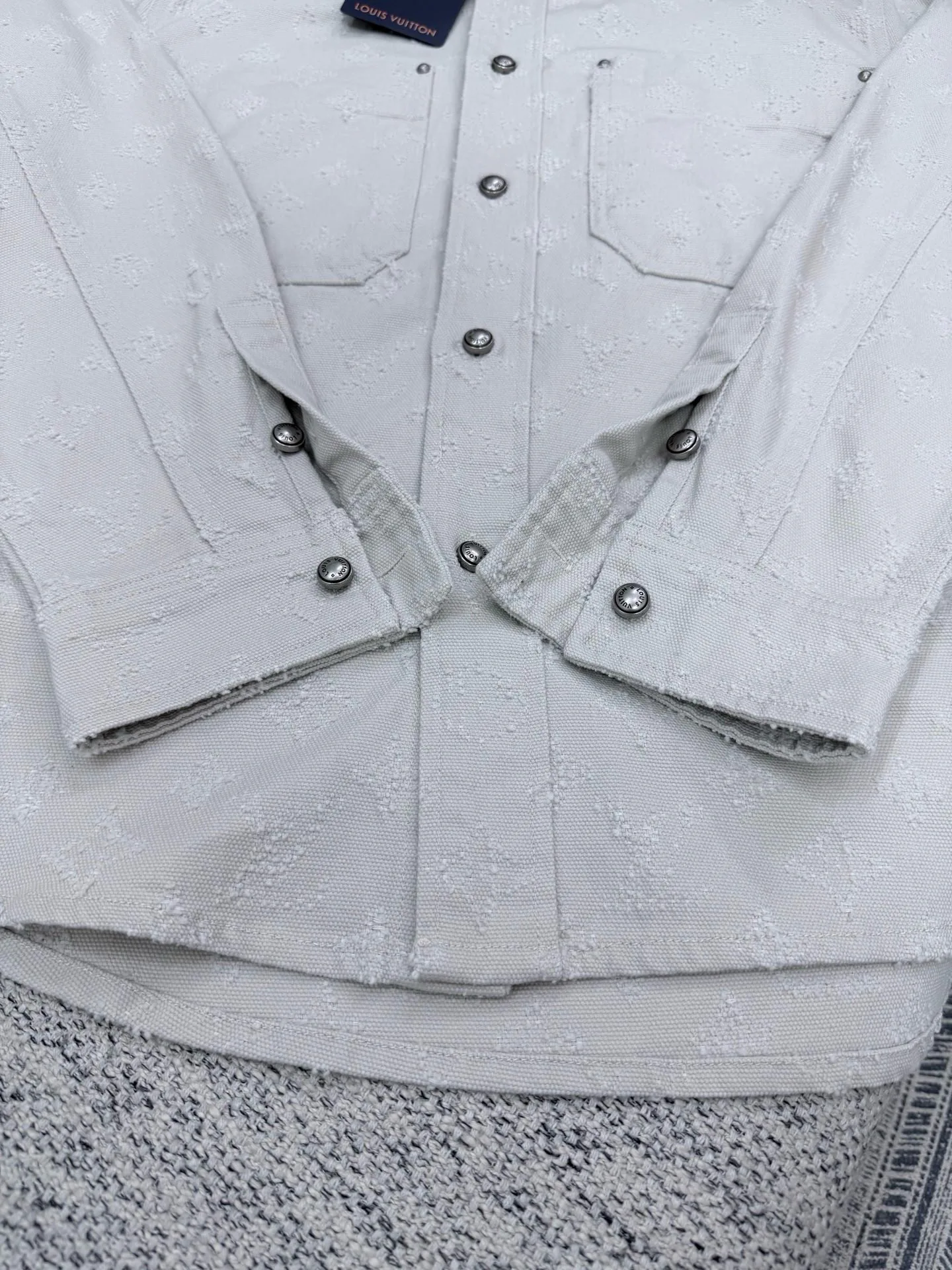 Men's Shirts LOUIS VUITTON 18243978