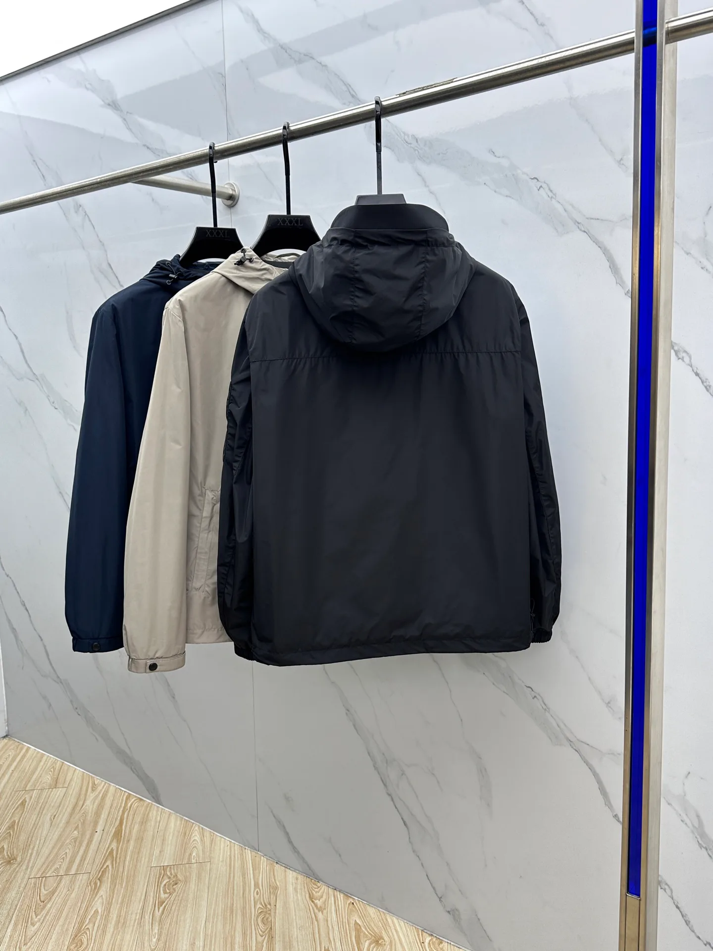 Men's Jackets And Down Jackets PRADA 18246782