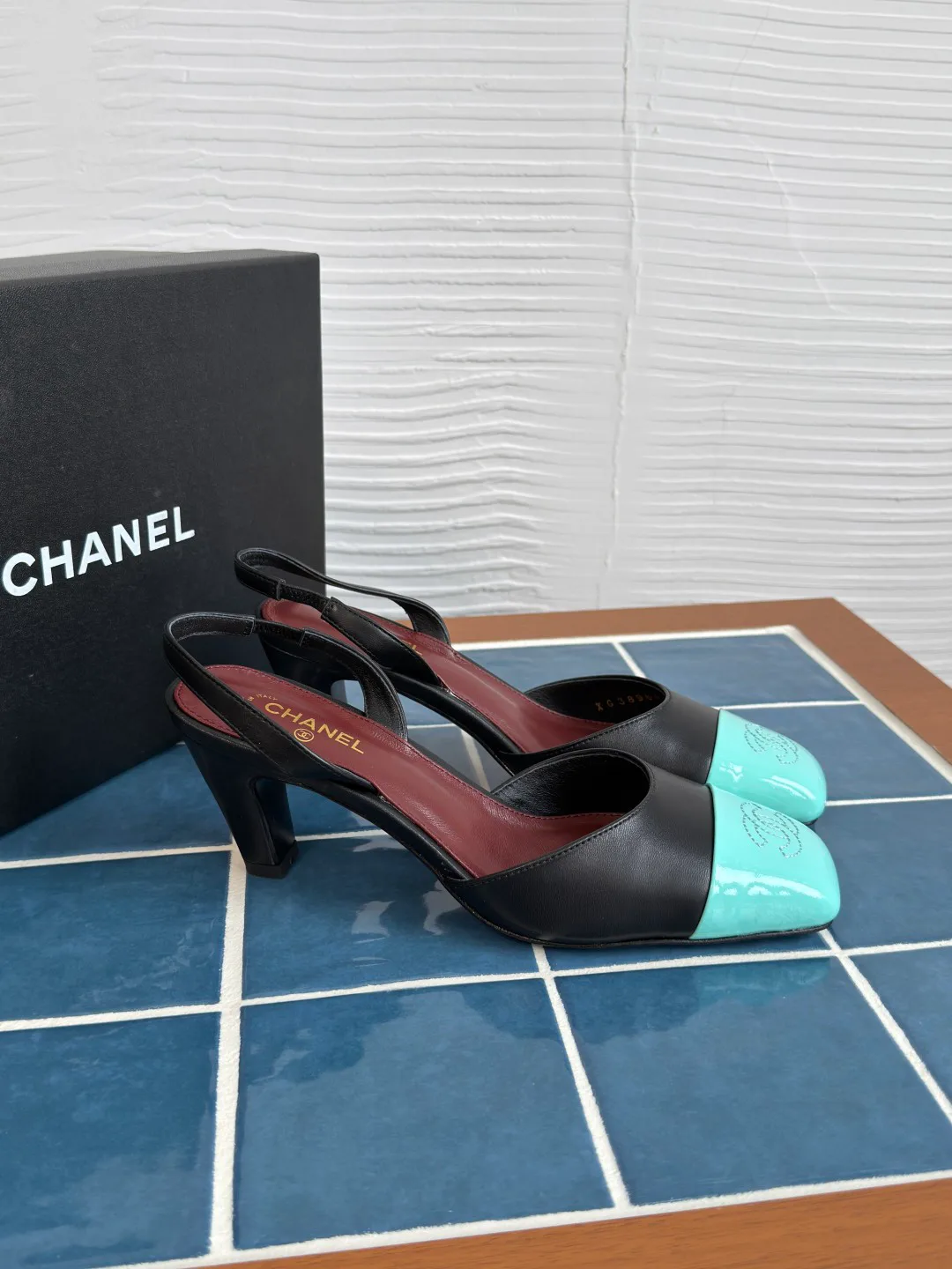 Women's Open-Toe Sandals CHANEL 18125495