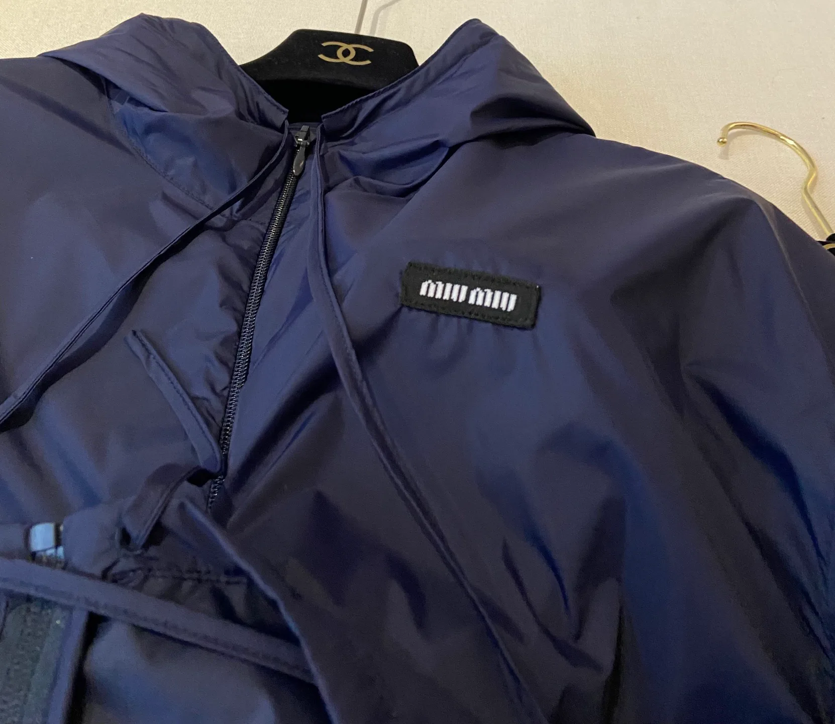 Women's Jackets And Down Jackets MIU MIU 18088400