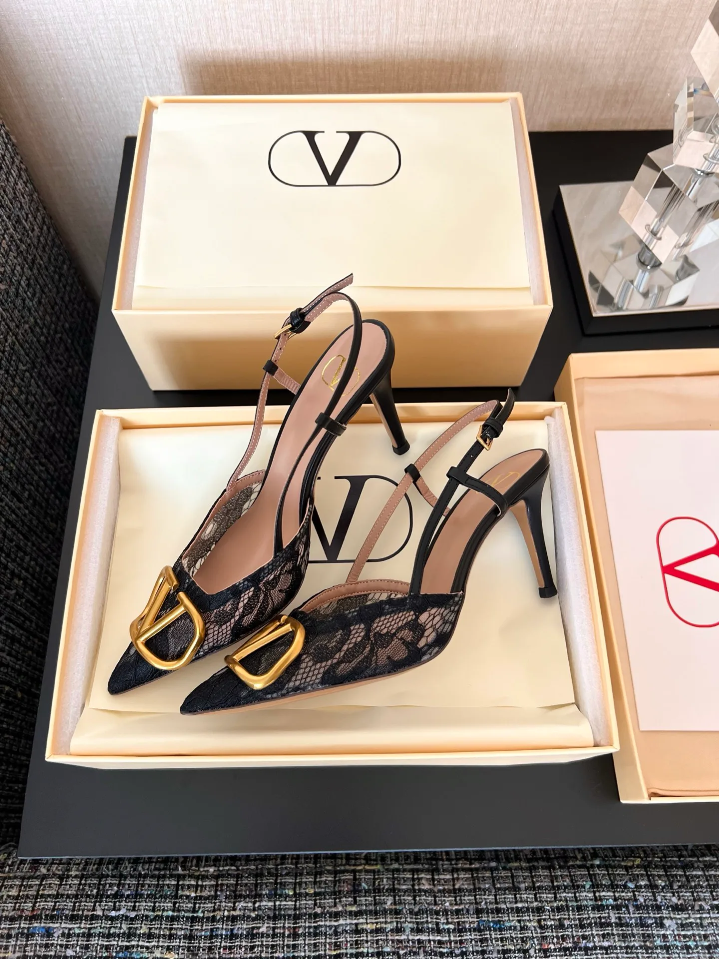 Women's Heels VALENTINO 17480240