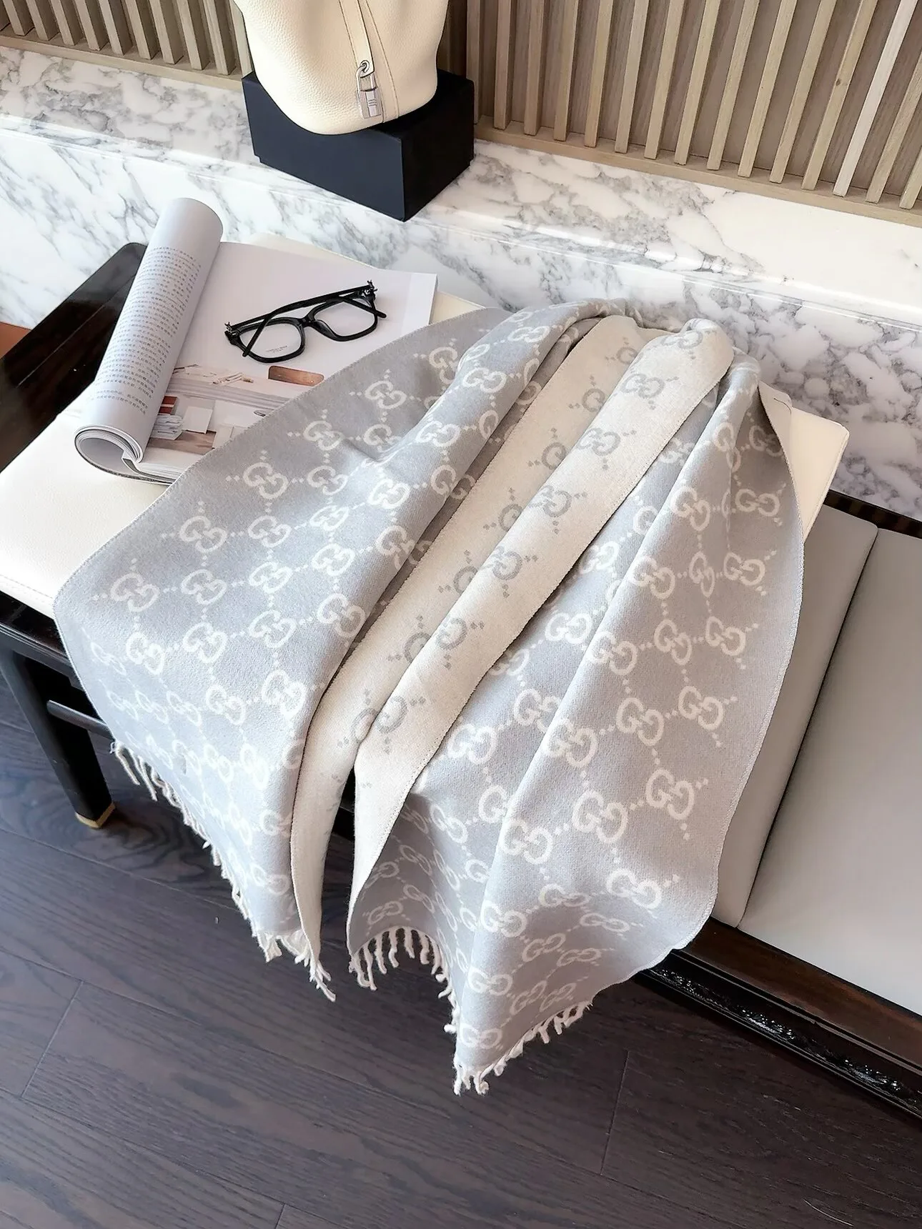 Scarves GUCCI 18322554