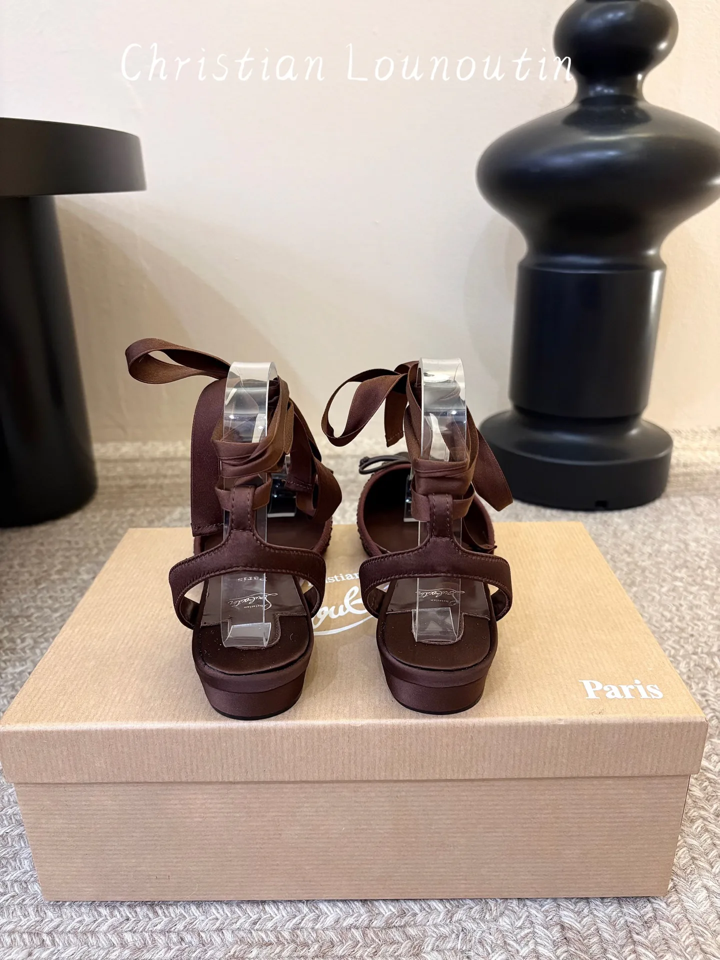 Women's Heels CHRISTIAN LOUBOUTIN 17467364