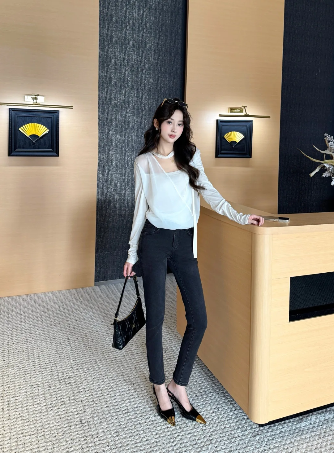 Women's Jeans CELINE 18451026