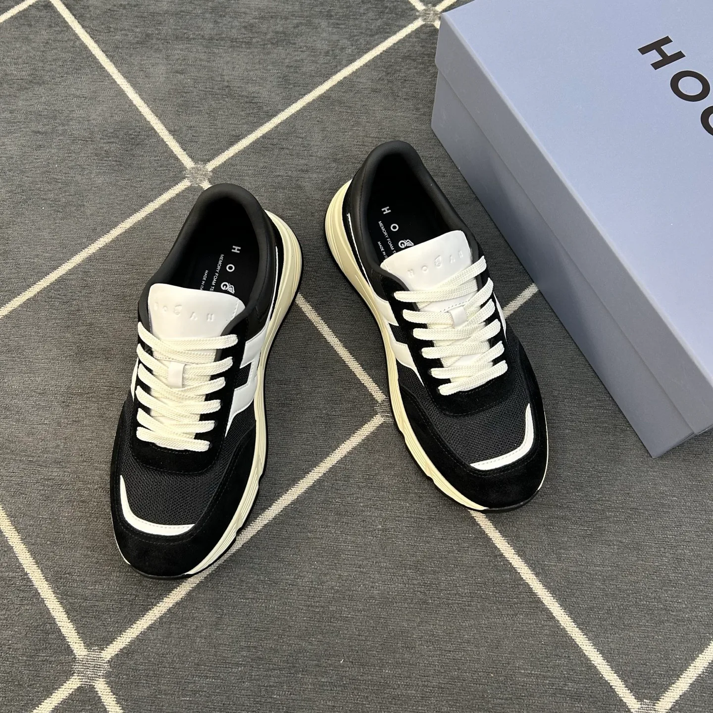 Men's Sneakers HOGAN 17280316