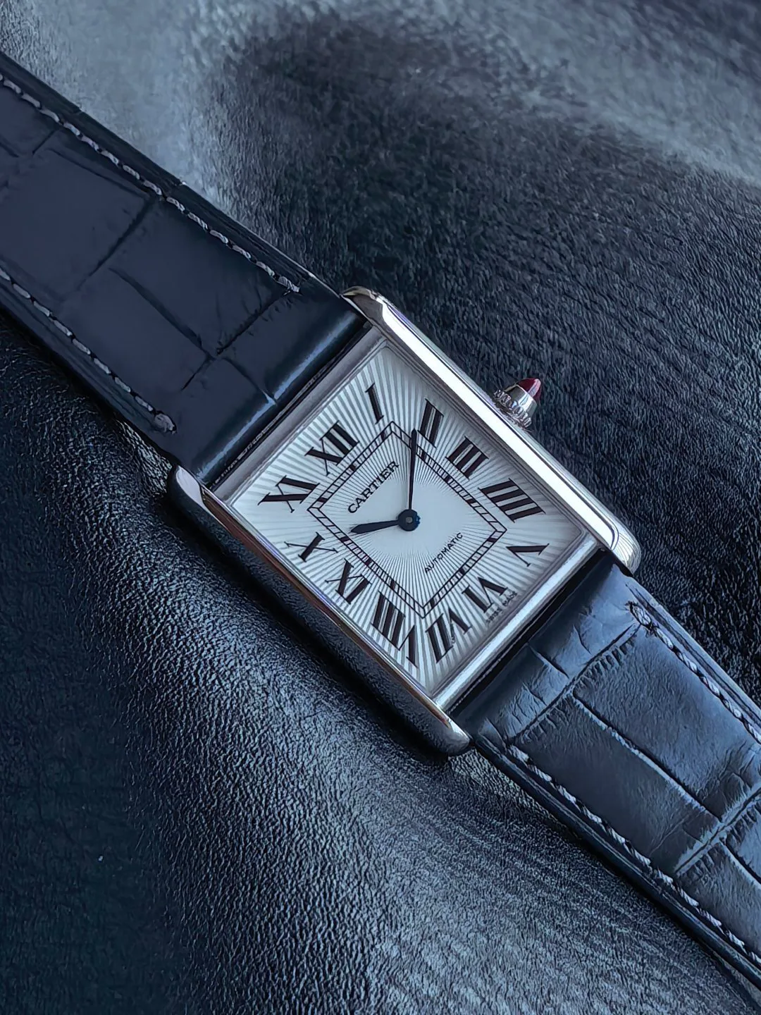 Women's Watches CARTIER 17801458