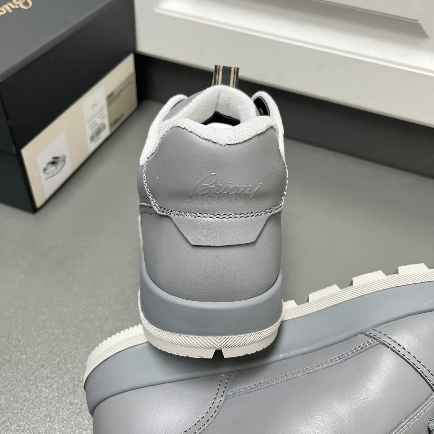 Men's Sneakers BRIONI 17636681