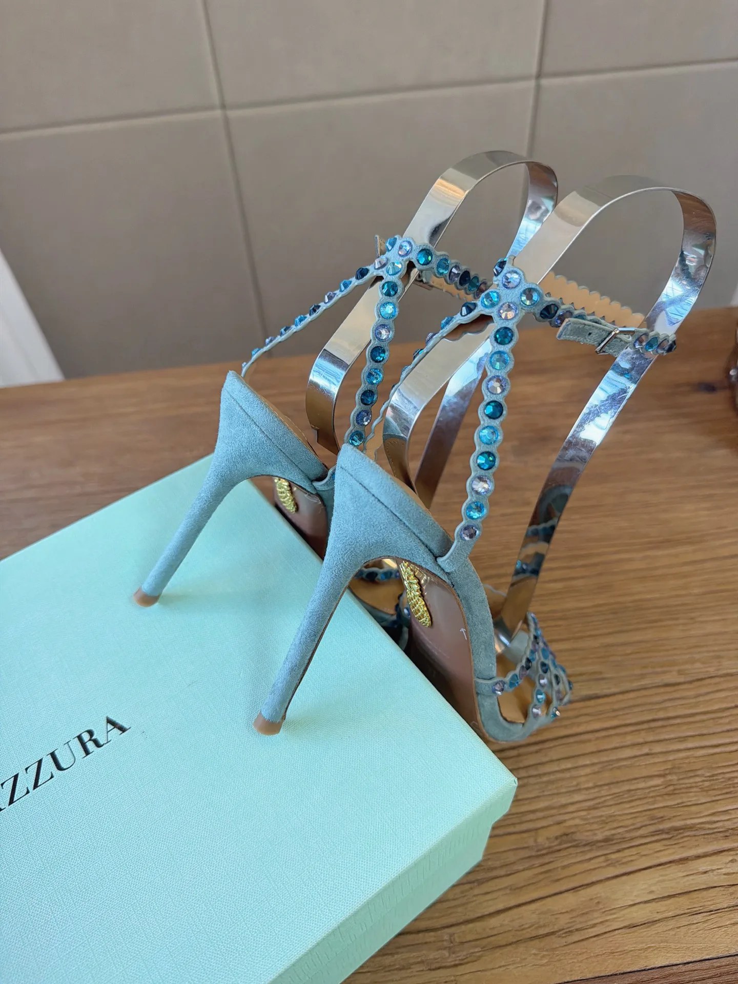 Women's Open-Toe Sandals AQUAZZURA 17620671