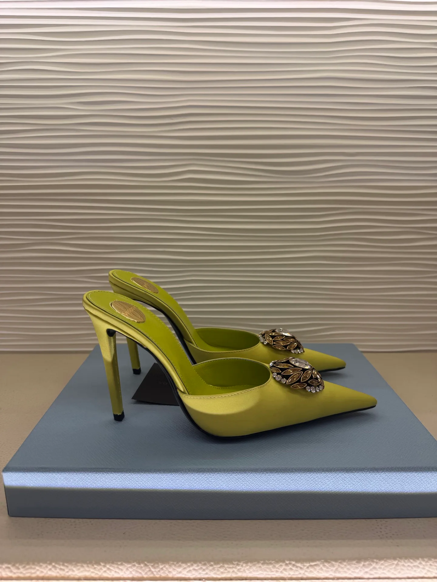 Women's Heels SAINT LAURENT 17664966