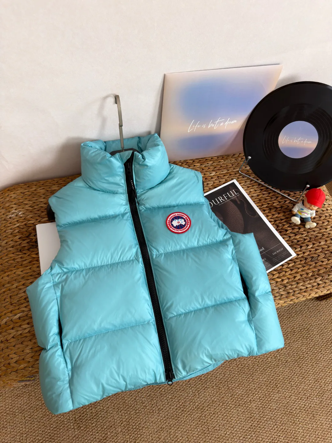 Women's Vests CANADA GOOSE 18336860