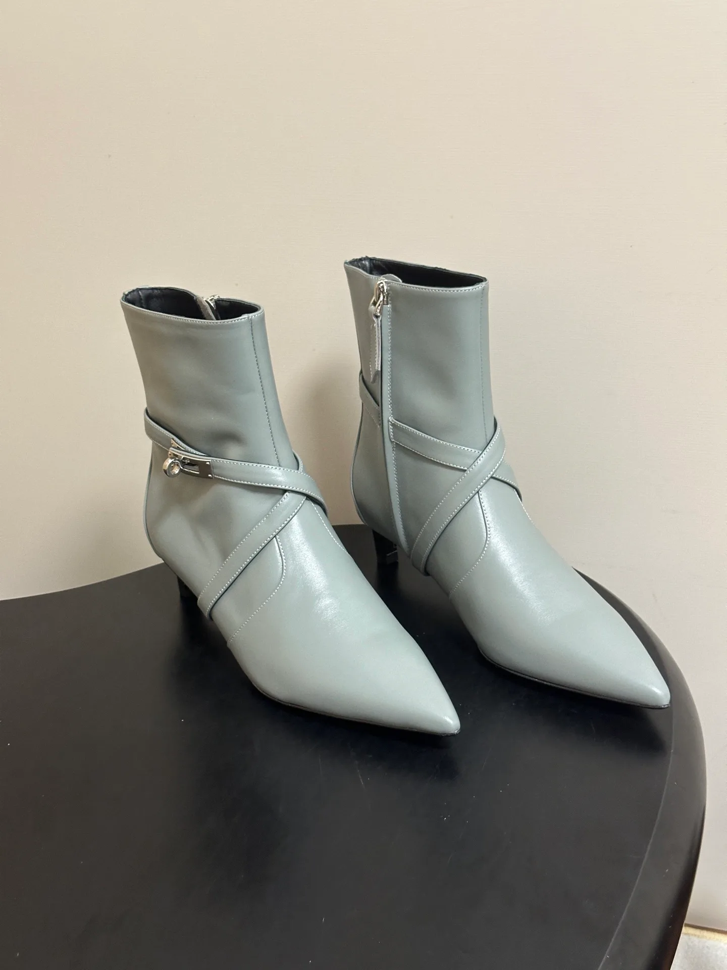 Women's Booties HERMES 17830793