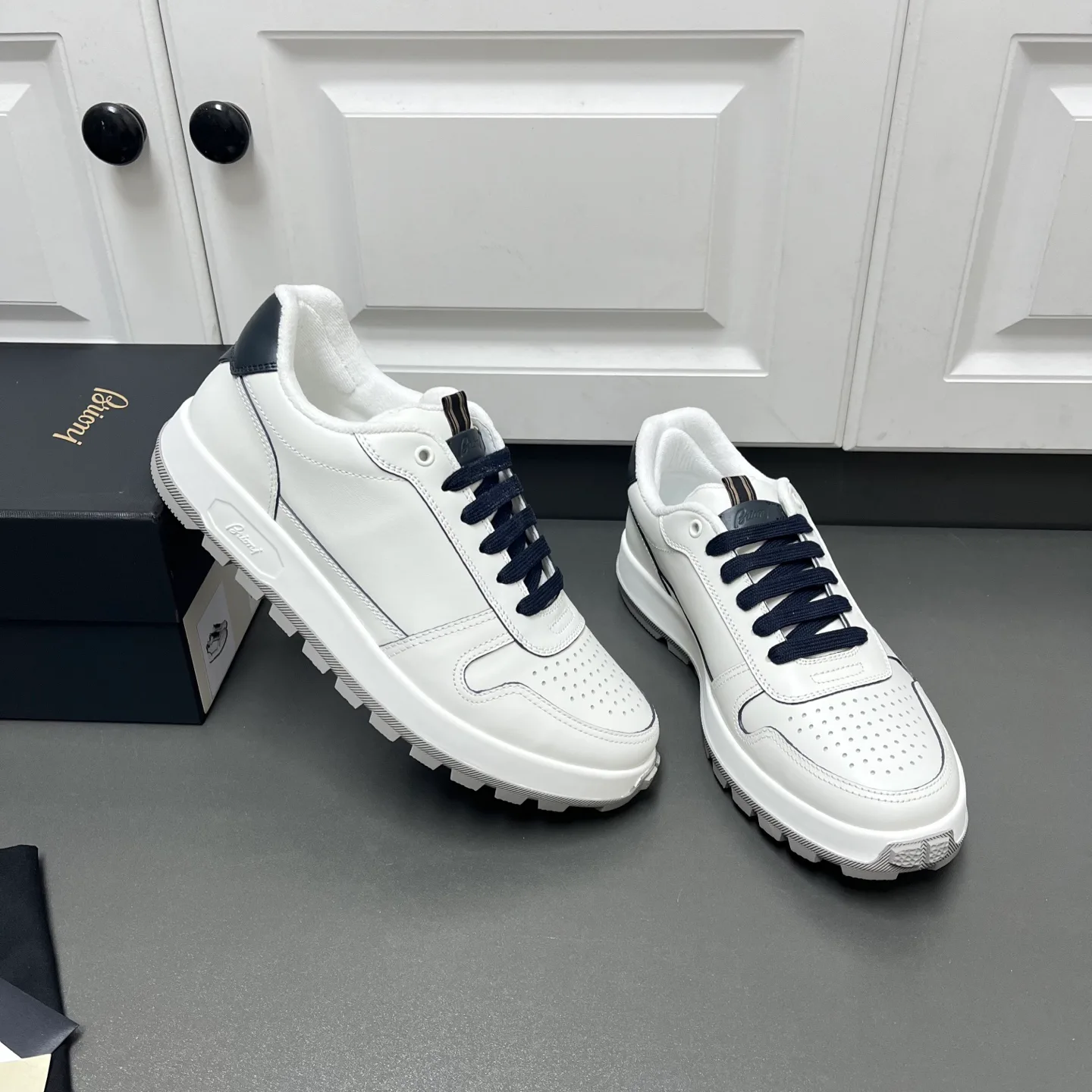 Men's Sneakers BRIONI 17636682