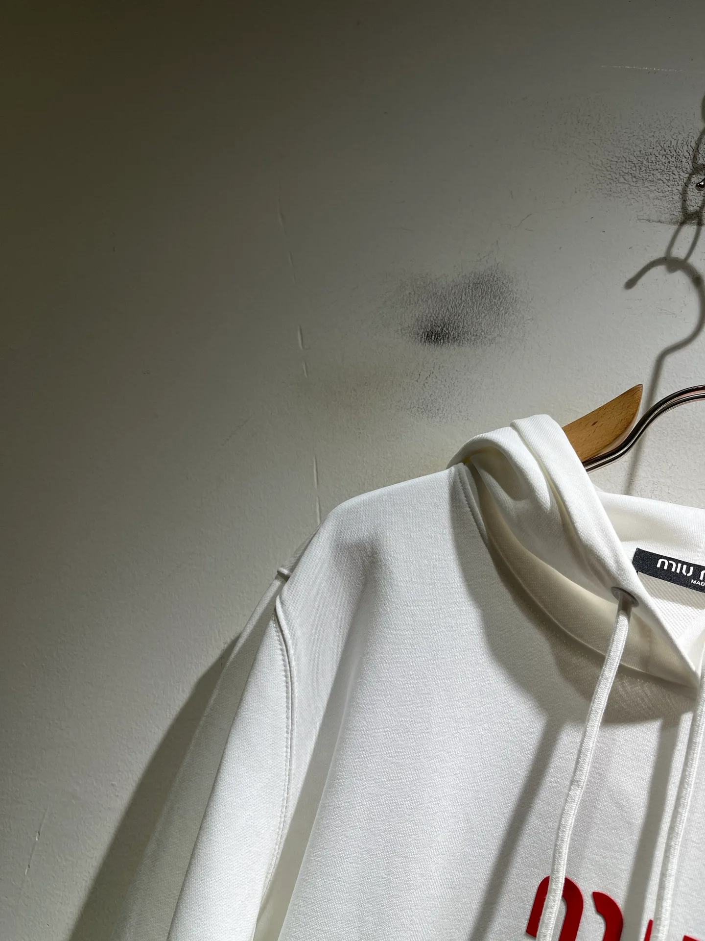 Men's Sweatshirts And Hoodies MIU MIU 18446351