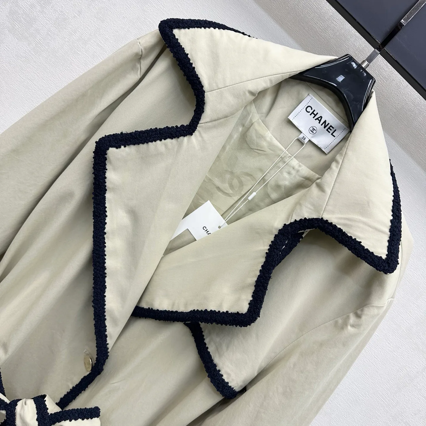 Women's Trench Coats CHANEL 17818918