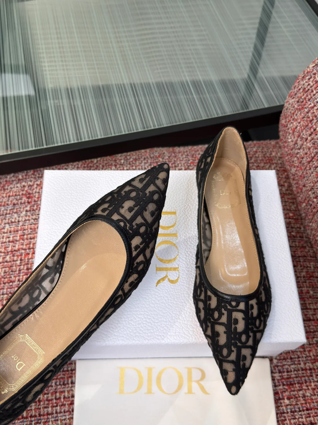 Women's Heels CHRISTIAN DIOR 17571656