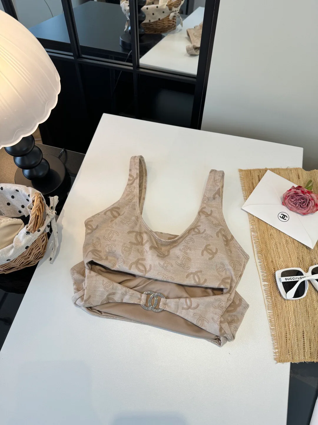 Women's Swimwear CHANEL 17261997