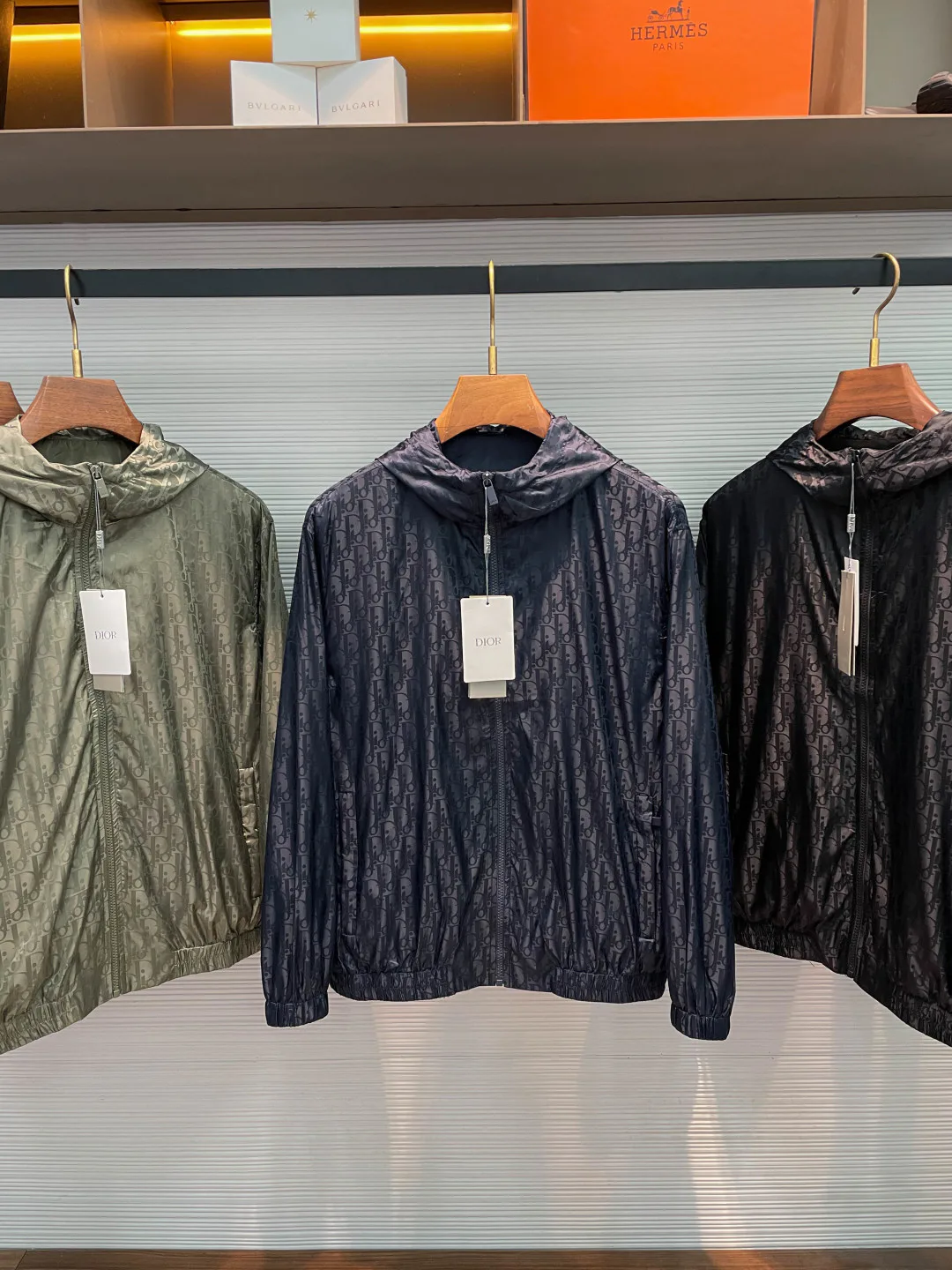 Men's Jackets And Down Jackets CHRISTIAN DIOR 18499031