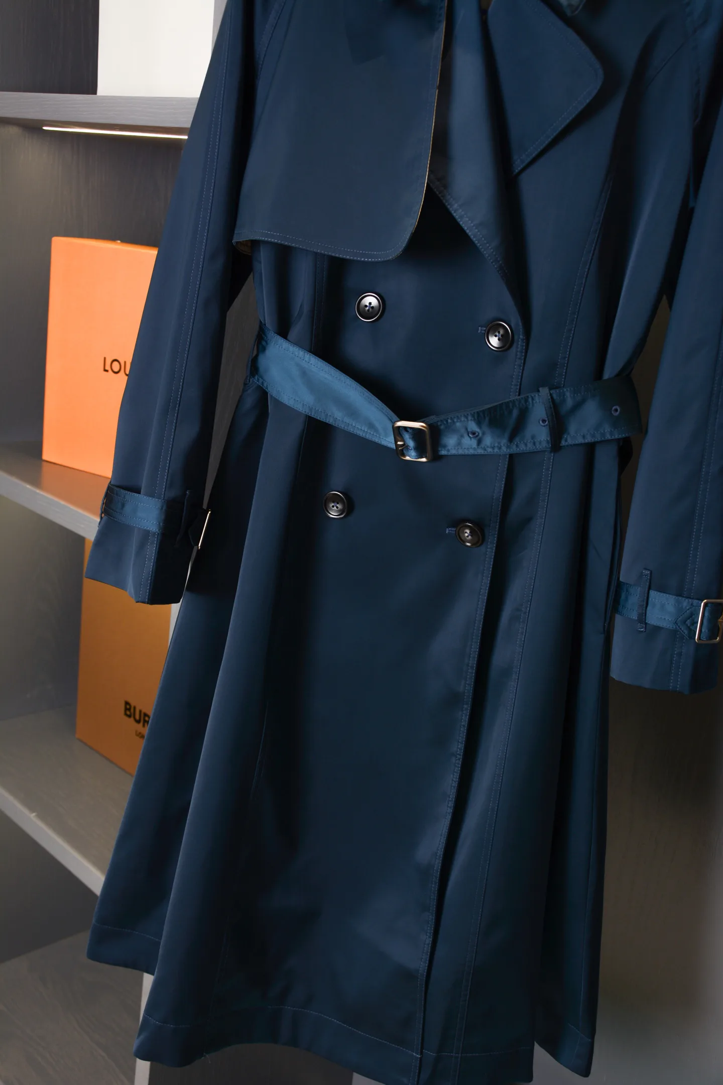 Women's Trench Coats BURBERRY 18512861
