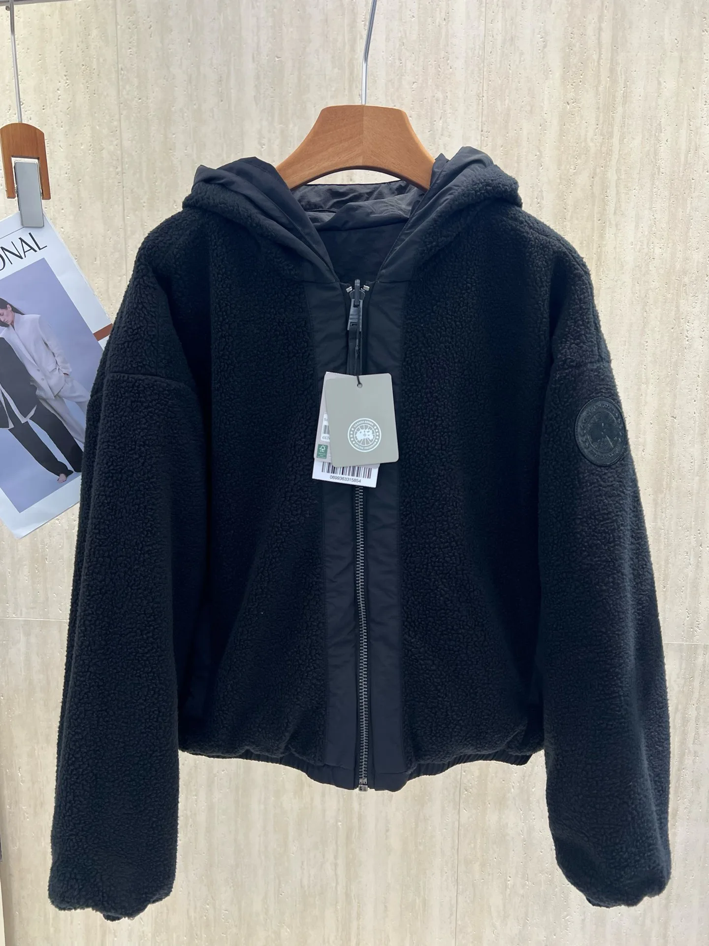Men's Jackets And Down Jackets CANADA GOOSE 18330521