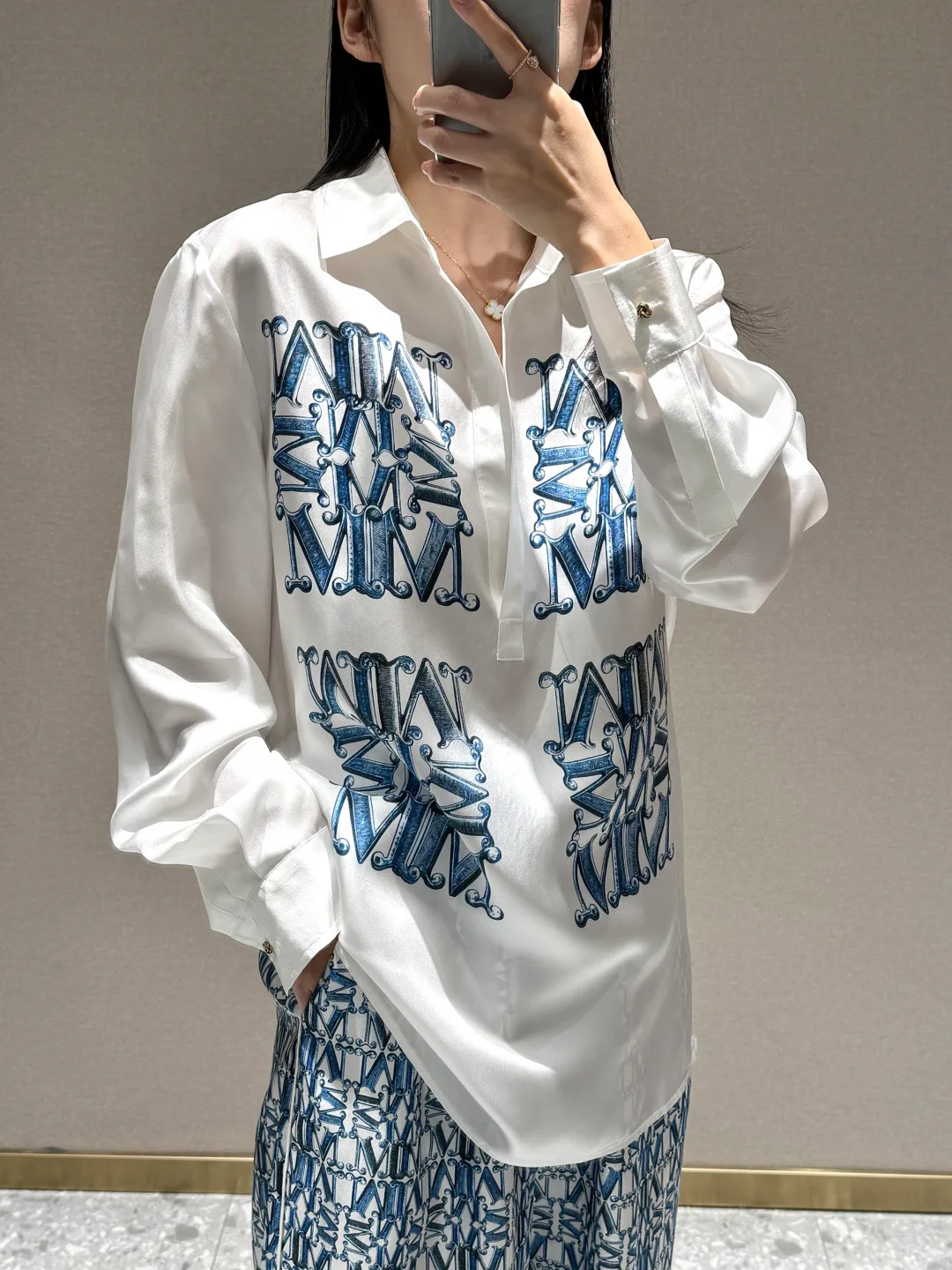 Women's Shirts MAX MARA 17547379