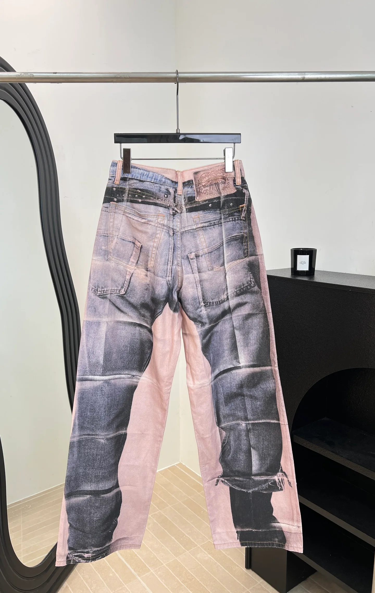 Men's Jeans ACNE STUDIOS 17917020