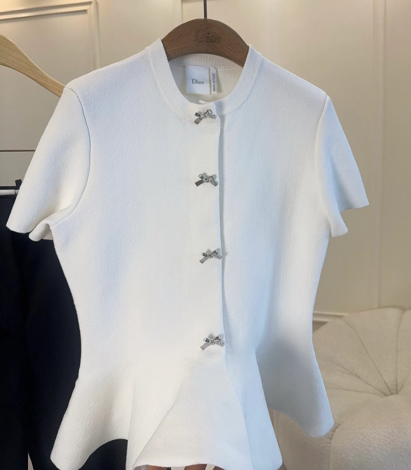 Women's T-Shirts CHRISTIAN DIOR 18405293