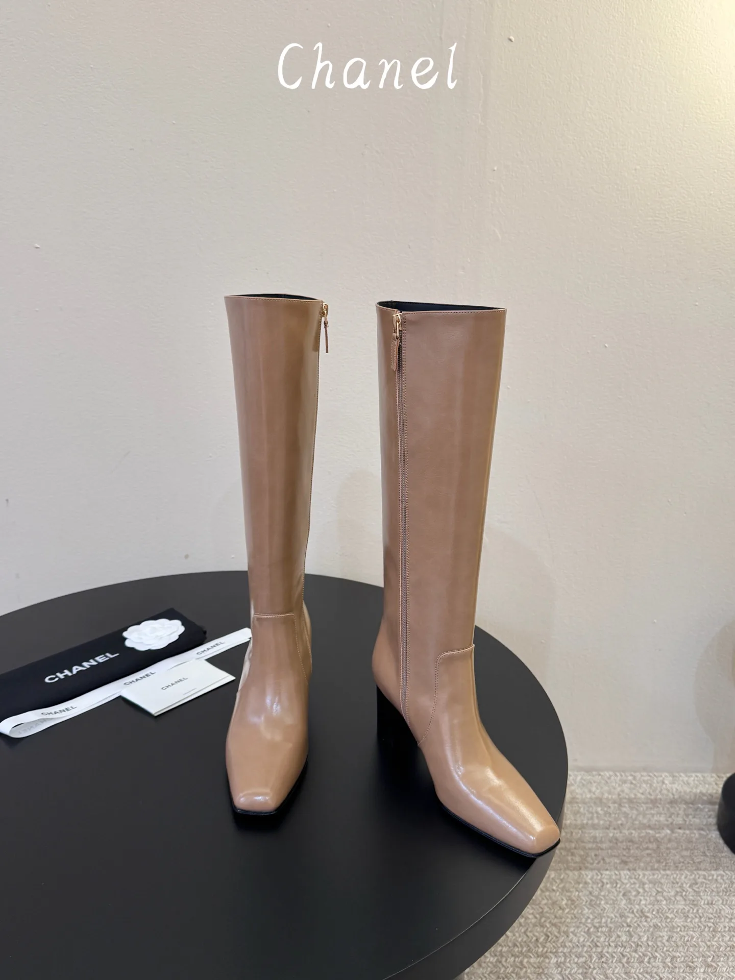 Women's Boots CHANEL 18049291