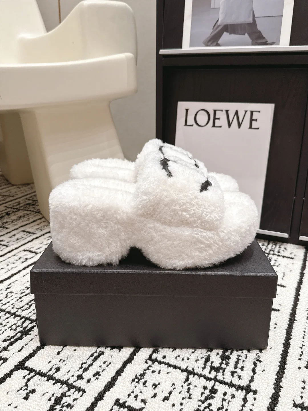 Women's Slippers CHANEL 18054519