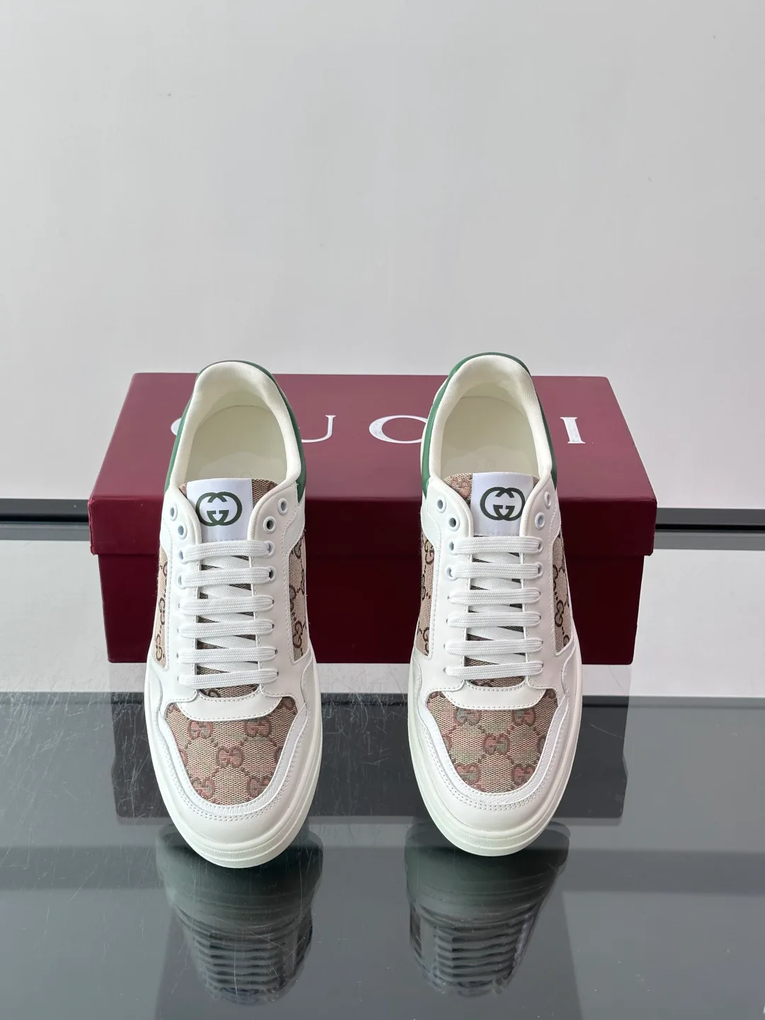 Men's Sneakers GUCCI 18102697