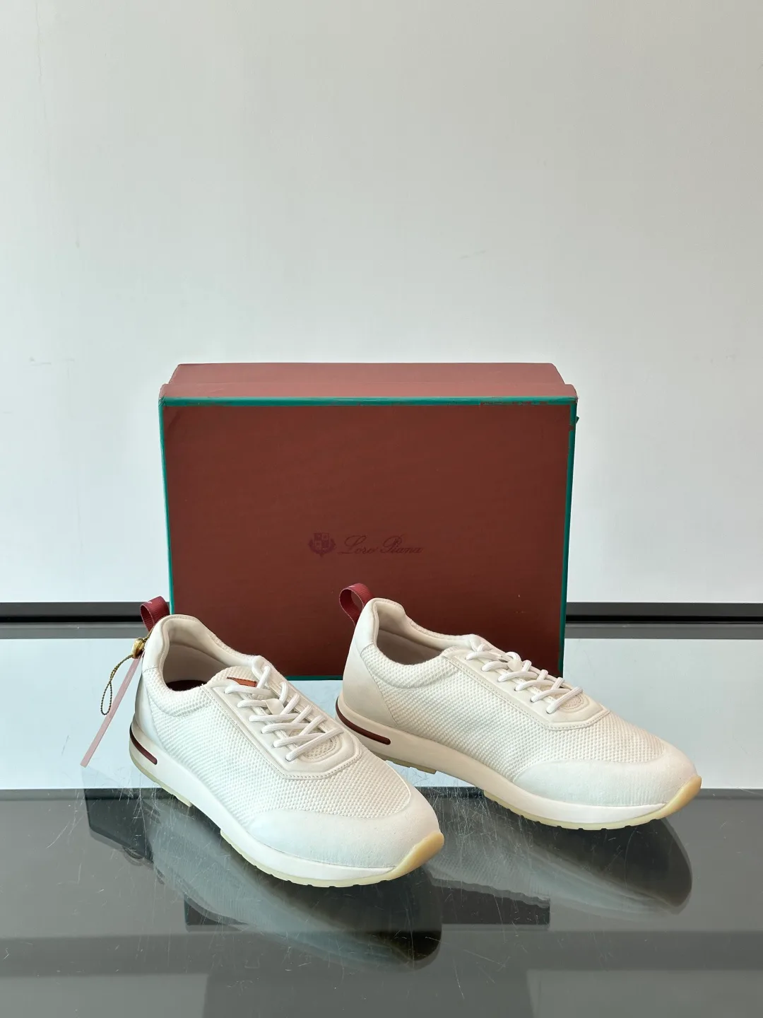 Men's Sneakers LORO PIANA 18400540