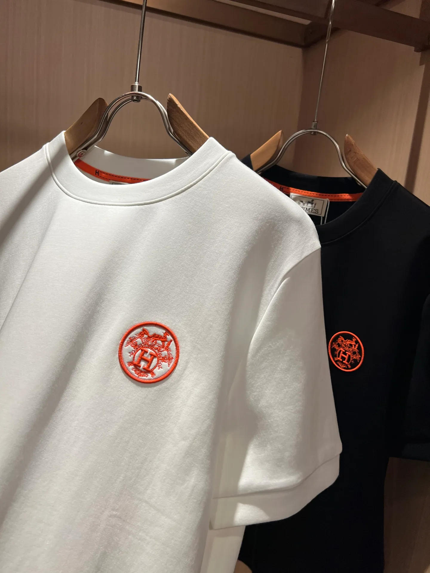 Men's T-Shirts HERMES 18519551