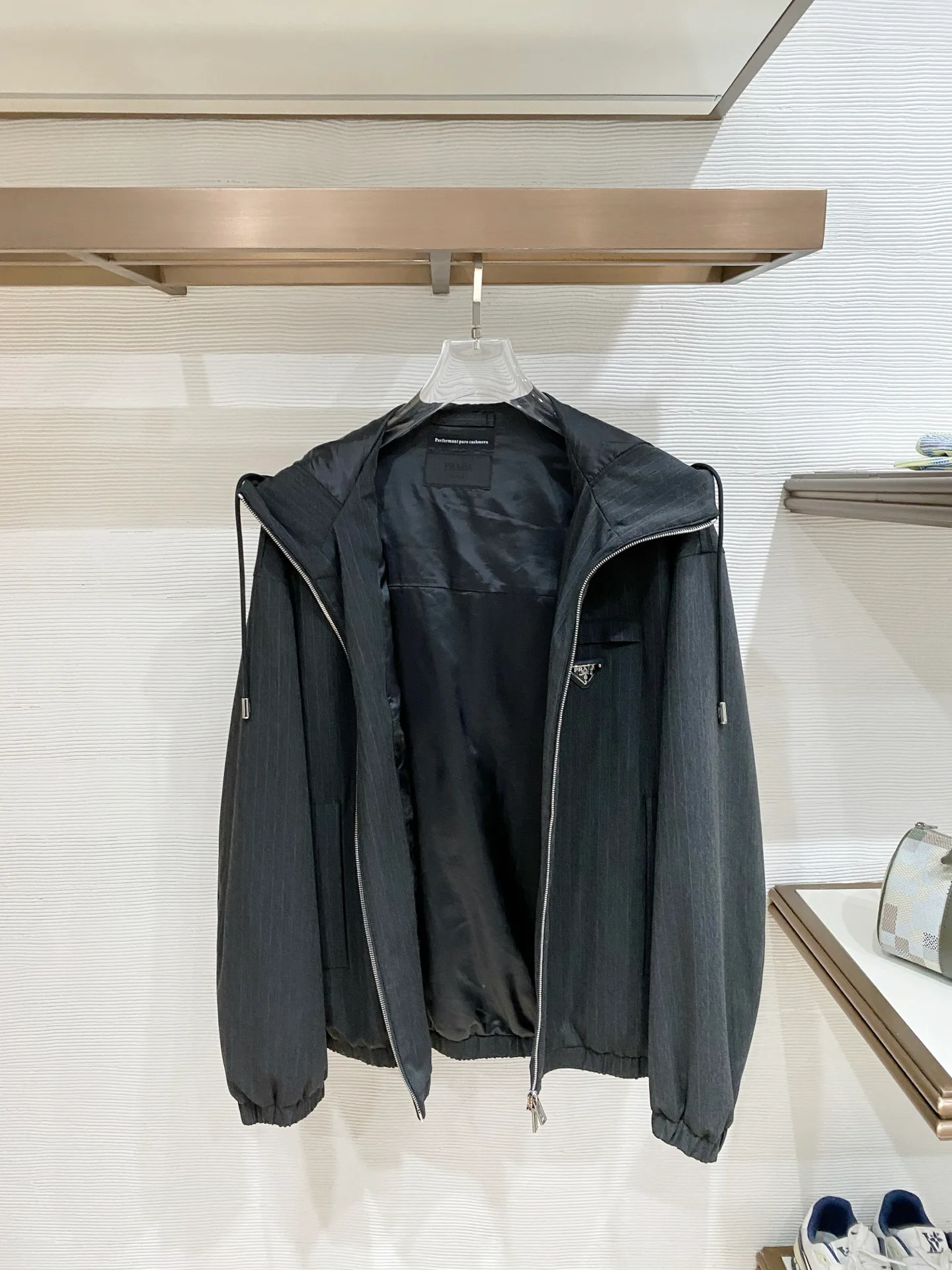 Men's Jackets And Down Jackets PRADA 17993103