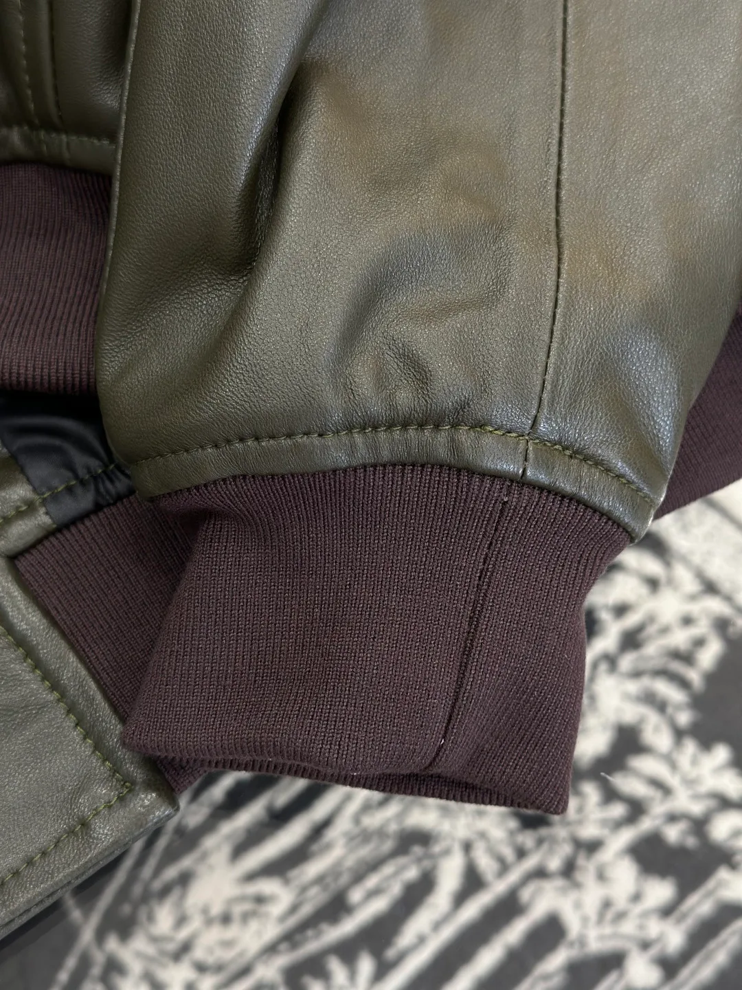 Men's Leather Jackets And Sheepskin Coats BOTTEGA VENETA 17699456