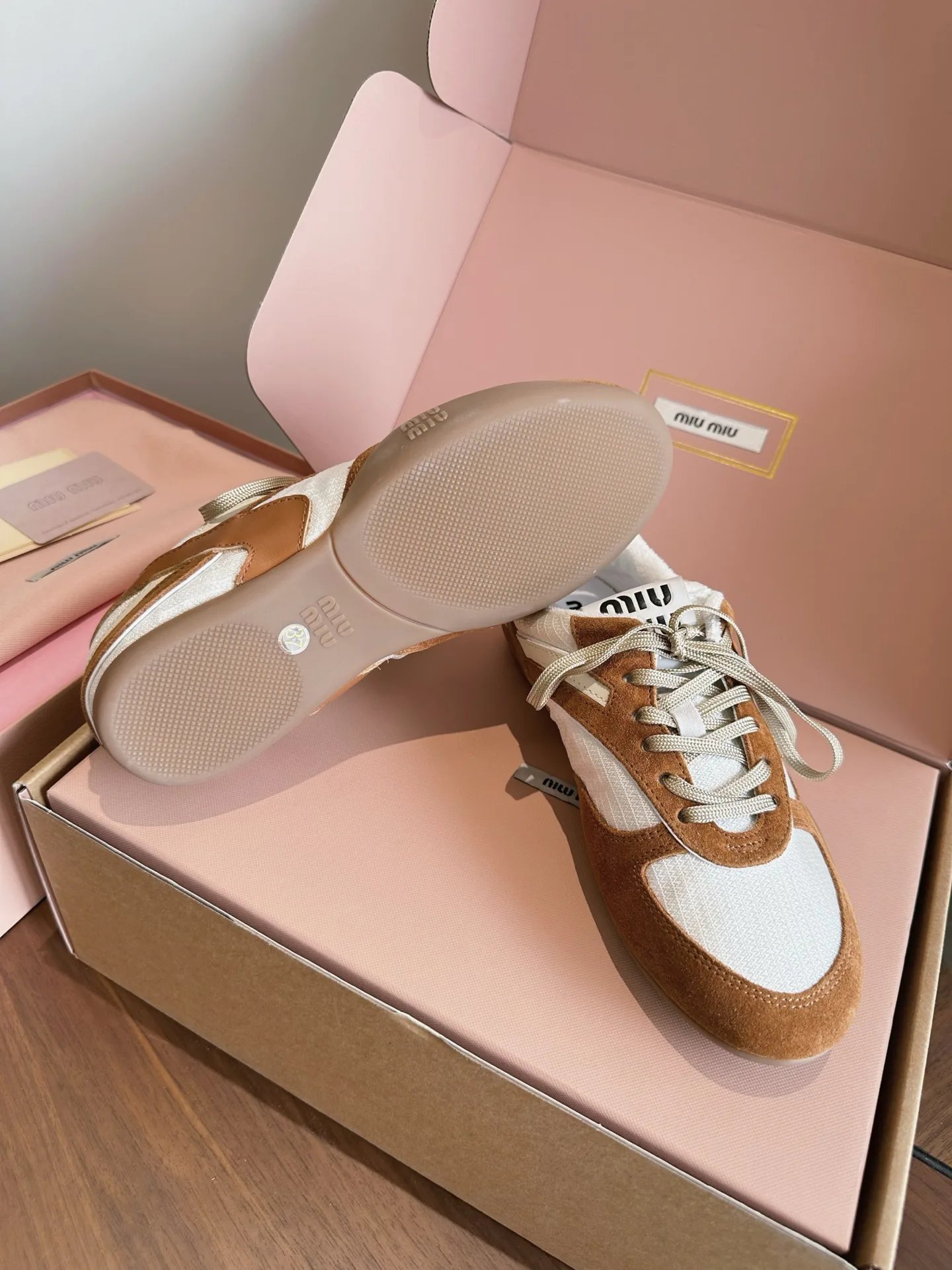 Women's Sneakers MIU MIU 18444018