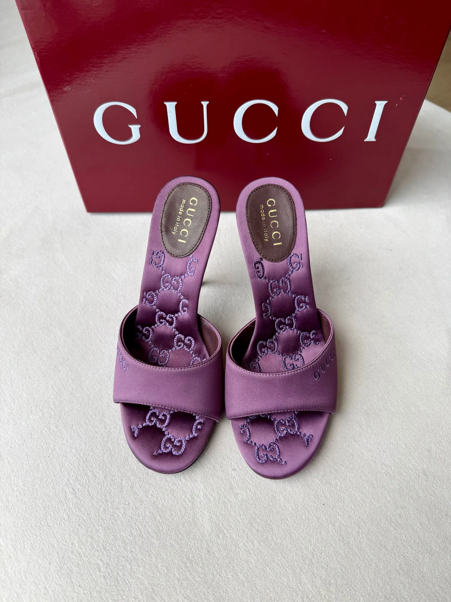 Women's Open-Toe Sandals GUCCI 18120657