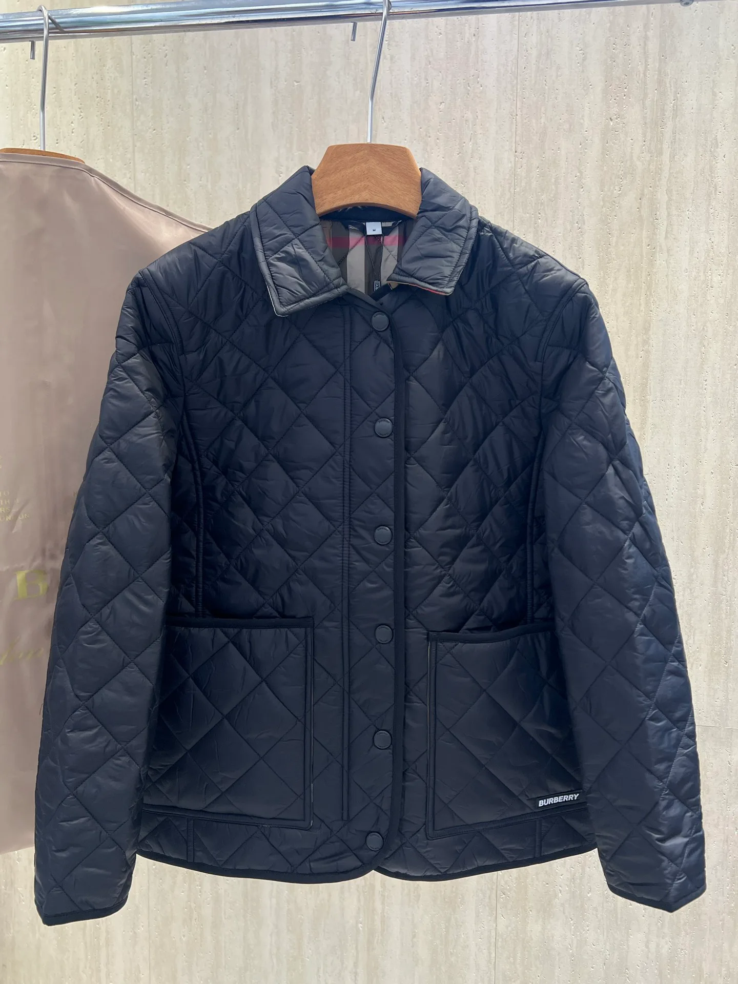 Куртки И Пуховики Мужские Burberry 18683904