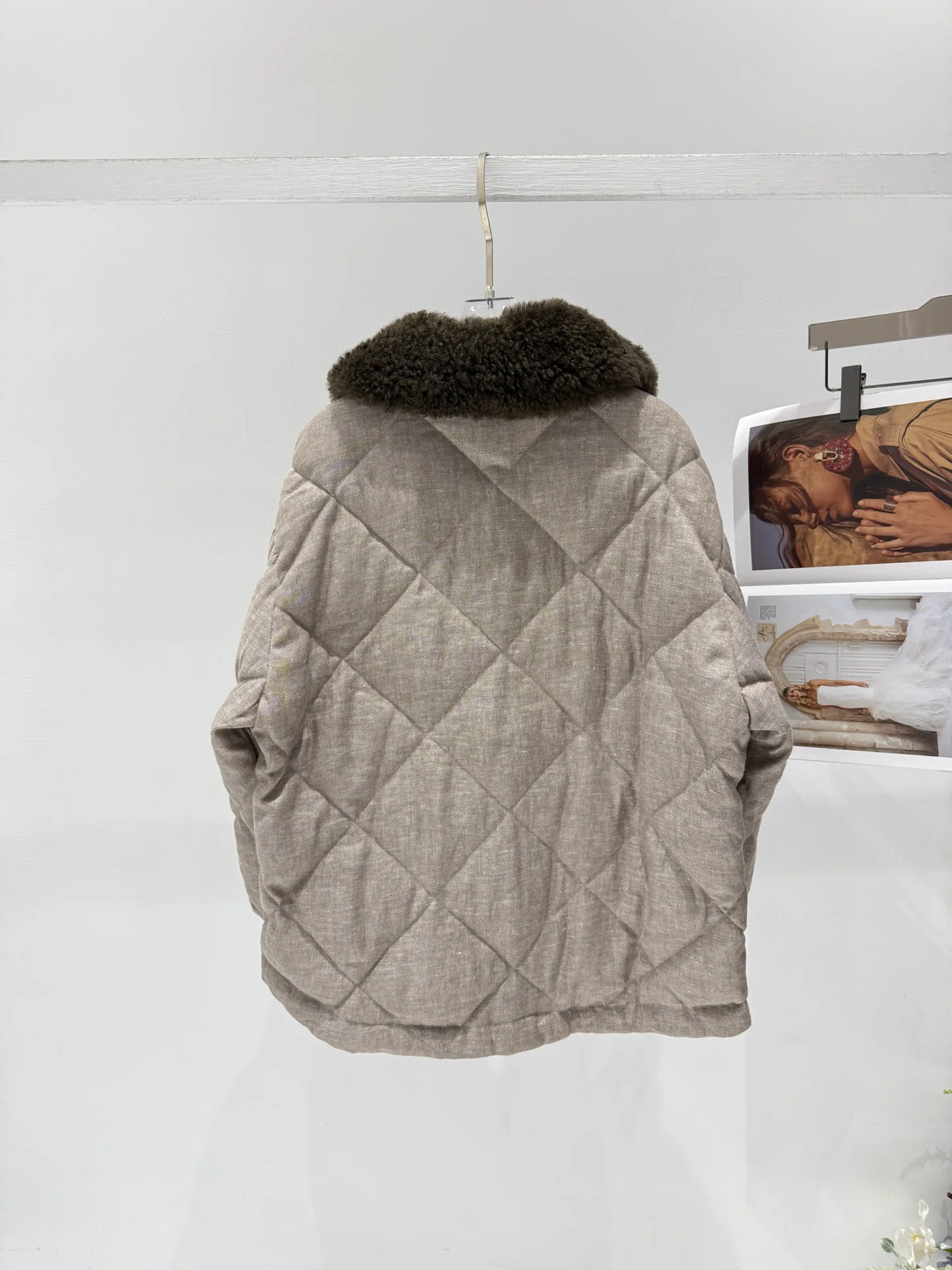 Women's Jackets And Down Jackets BRUNELLO CUCINELLI 18082163