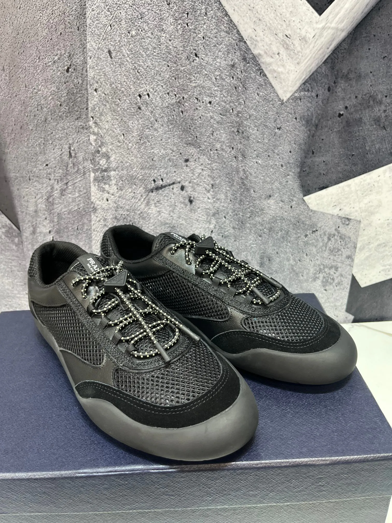 Men's Sneakers PRADA 17955458