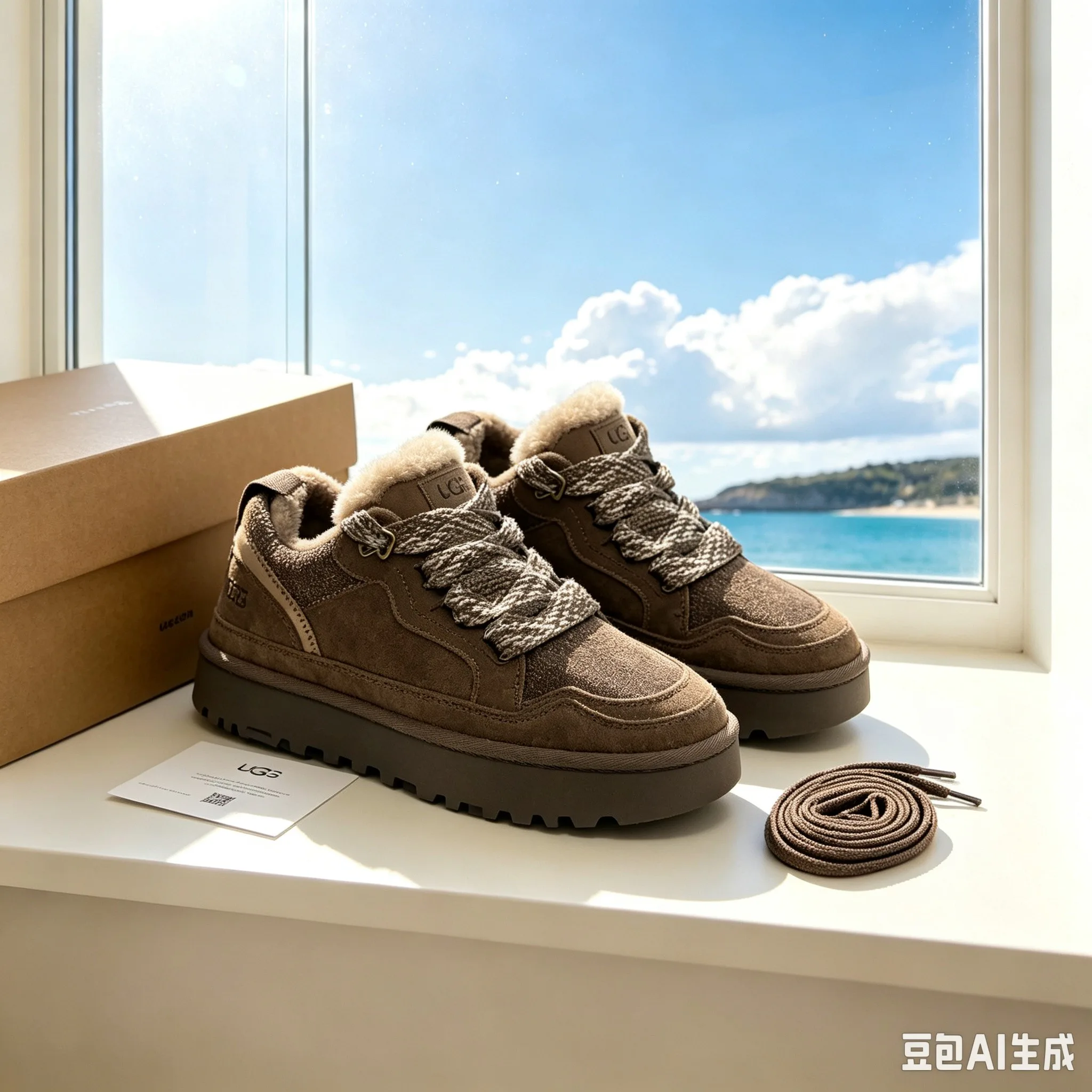 Men's Sneakers UGG 18510110