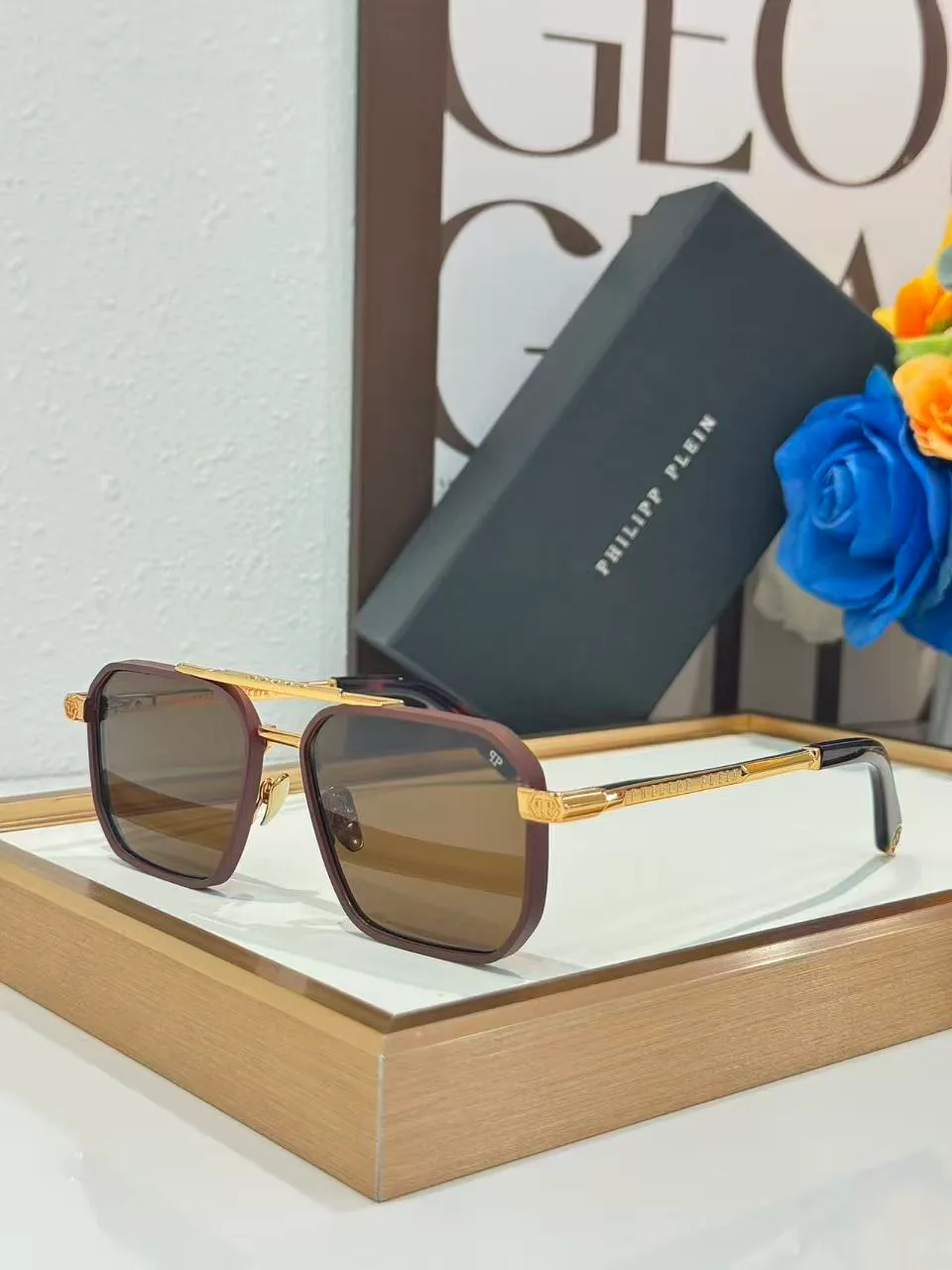Glasses PHILIPP PLEIN 17854861