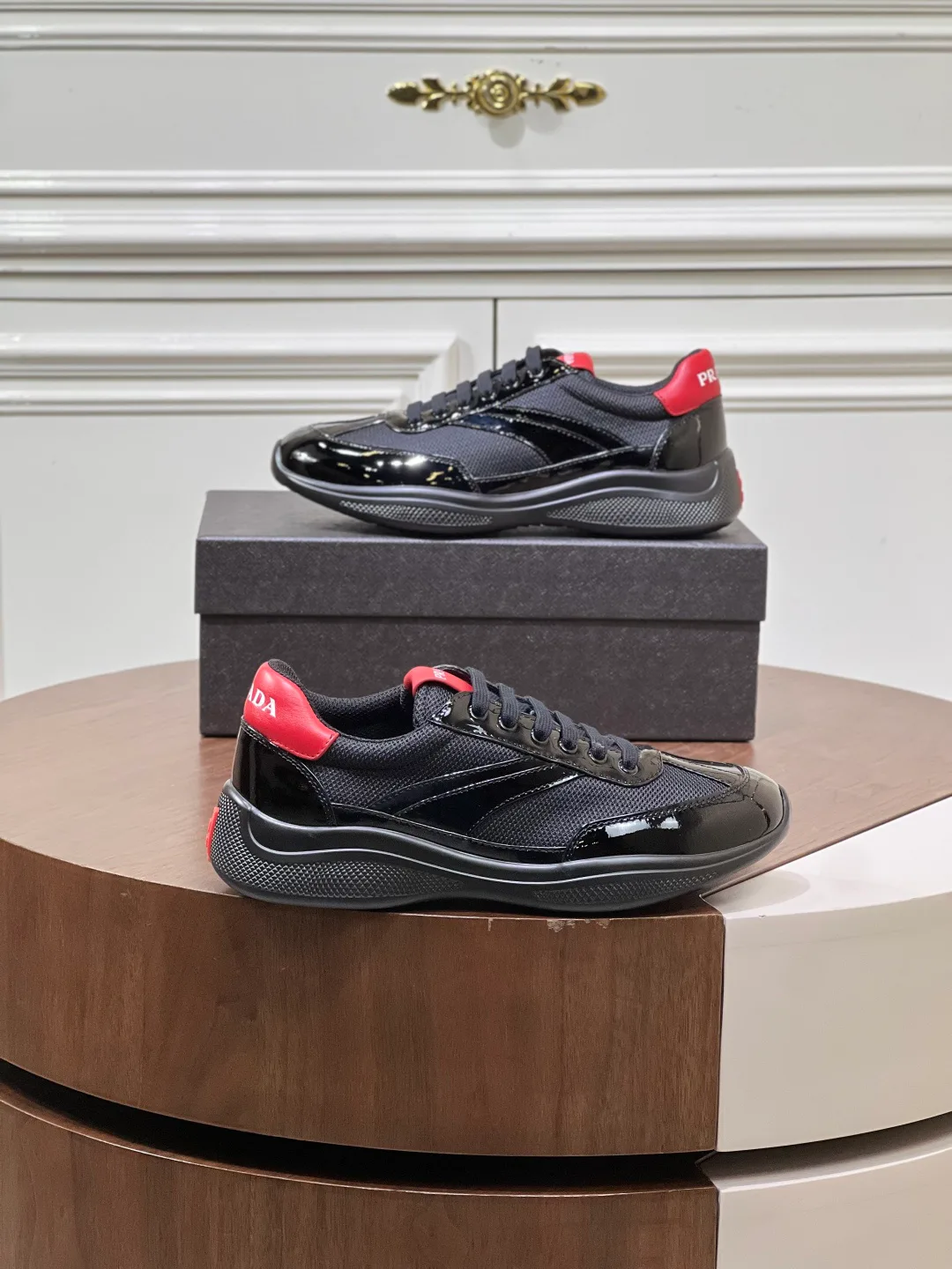 Women's Sneakers PRADA 17682038