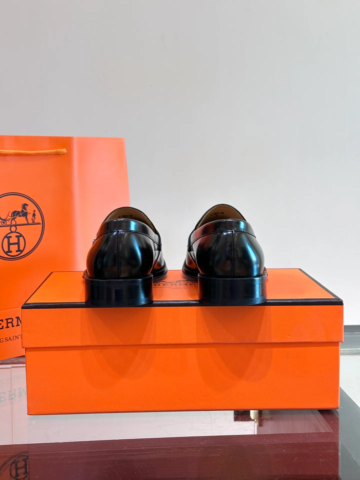 Men's Loafers And Dress Shoes HERMES 17745582