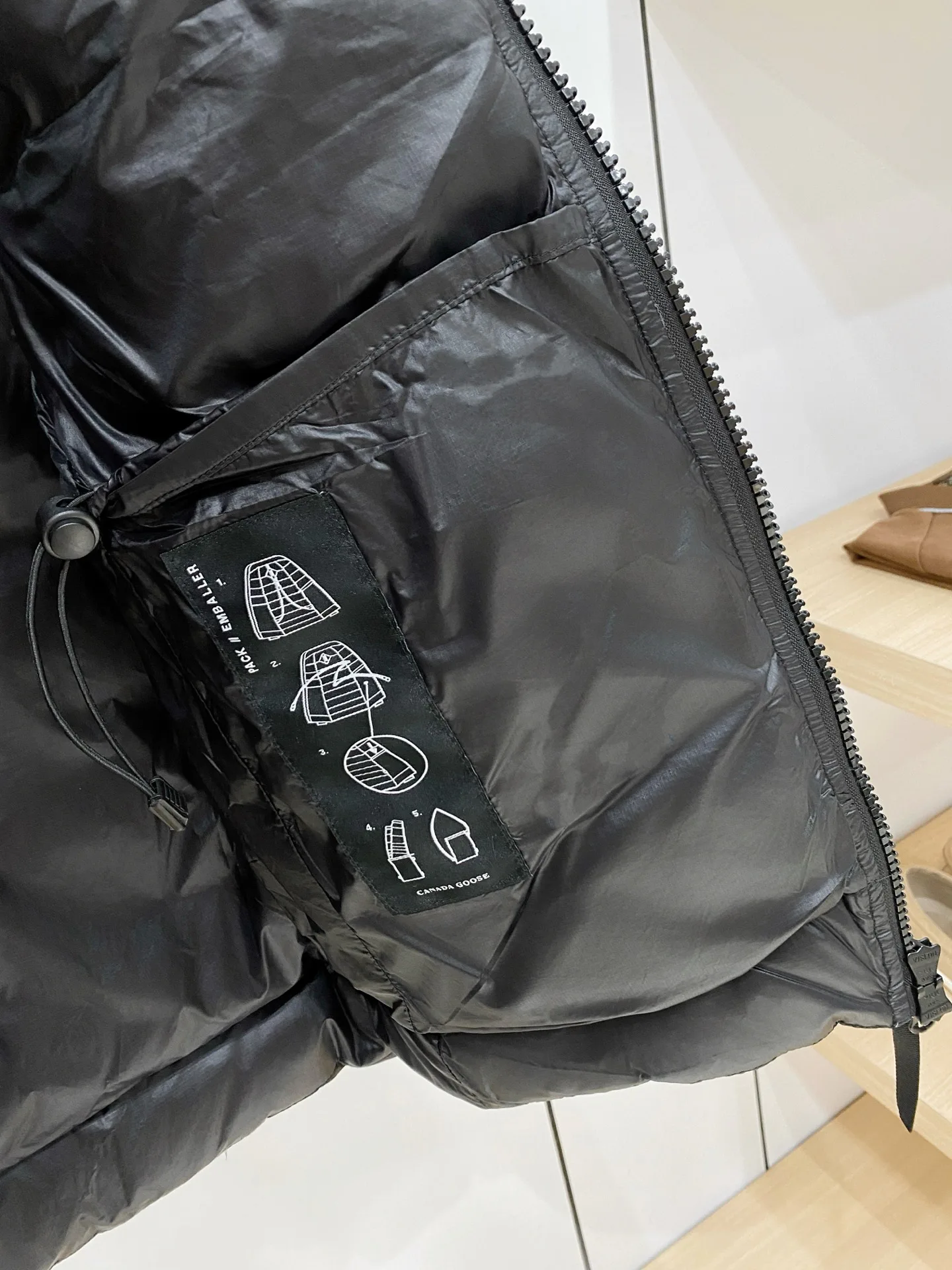 Жилеты Мужские Canada Goose 18639725