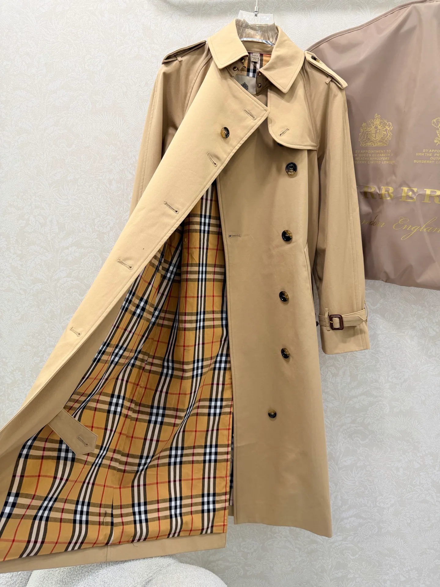 Women's Trench Coats BURBERRY 18513010