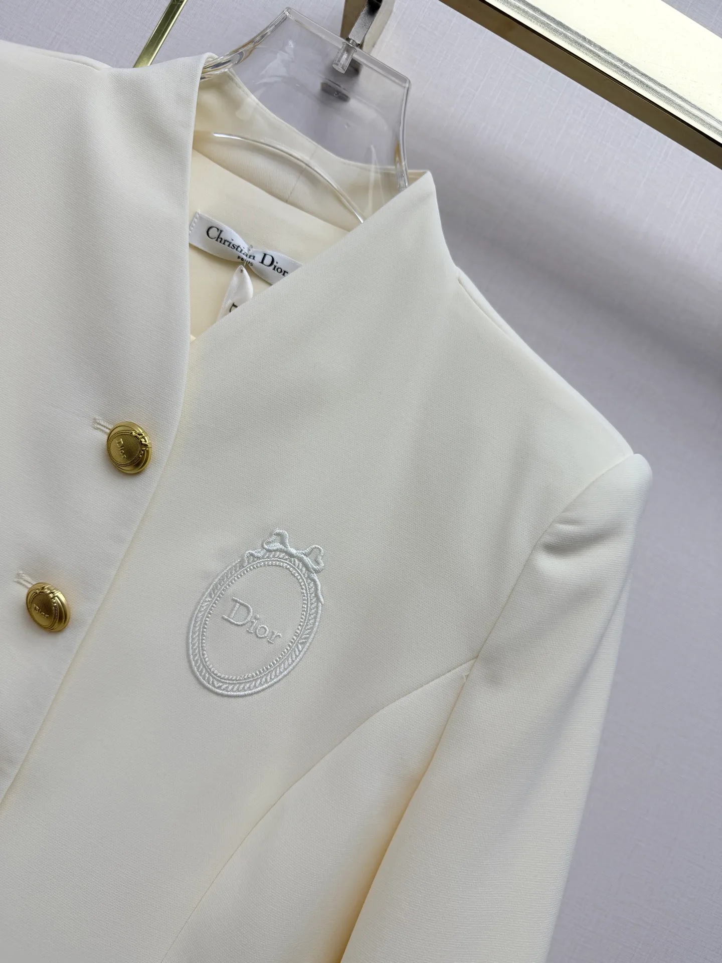 Women's Blazers CHRISTIAN DIOR 17953154
